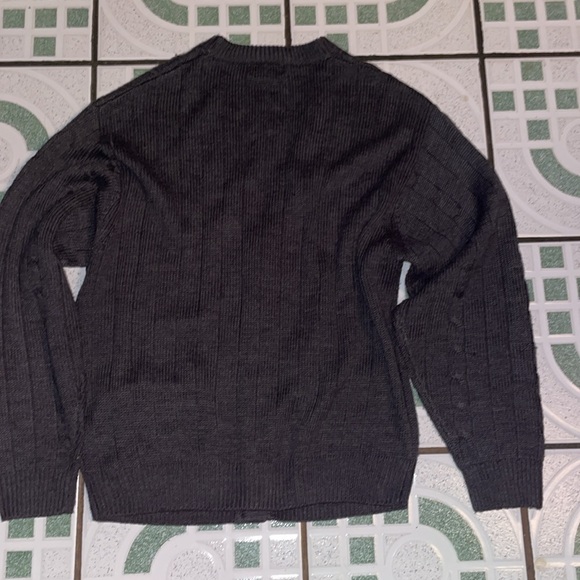 Men long sleeve sweater - Picture 2 of 4
